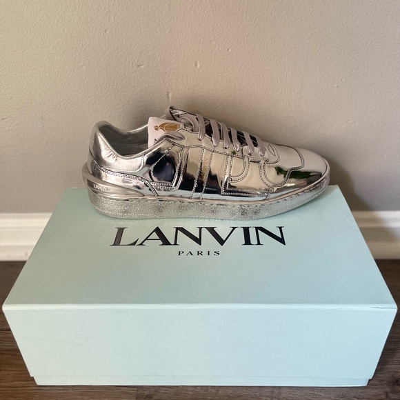 Men’s Lanvin Sneakers - Picture 8 of 8